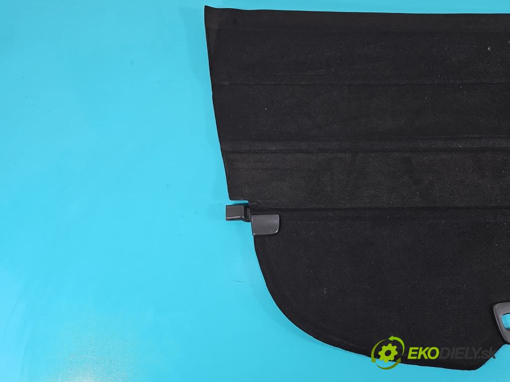 Peugeot 308 I 2007-2013 1.6 hdi 114 HP manual 84 kW 1560 cm3 5- roleta  (Rolety kufra)