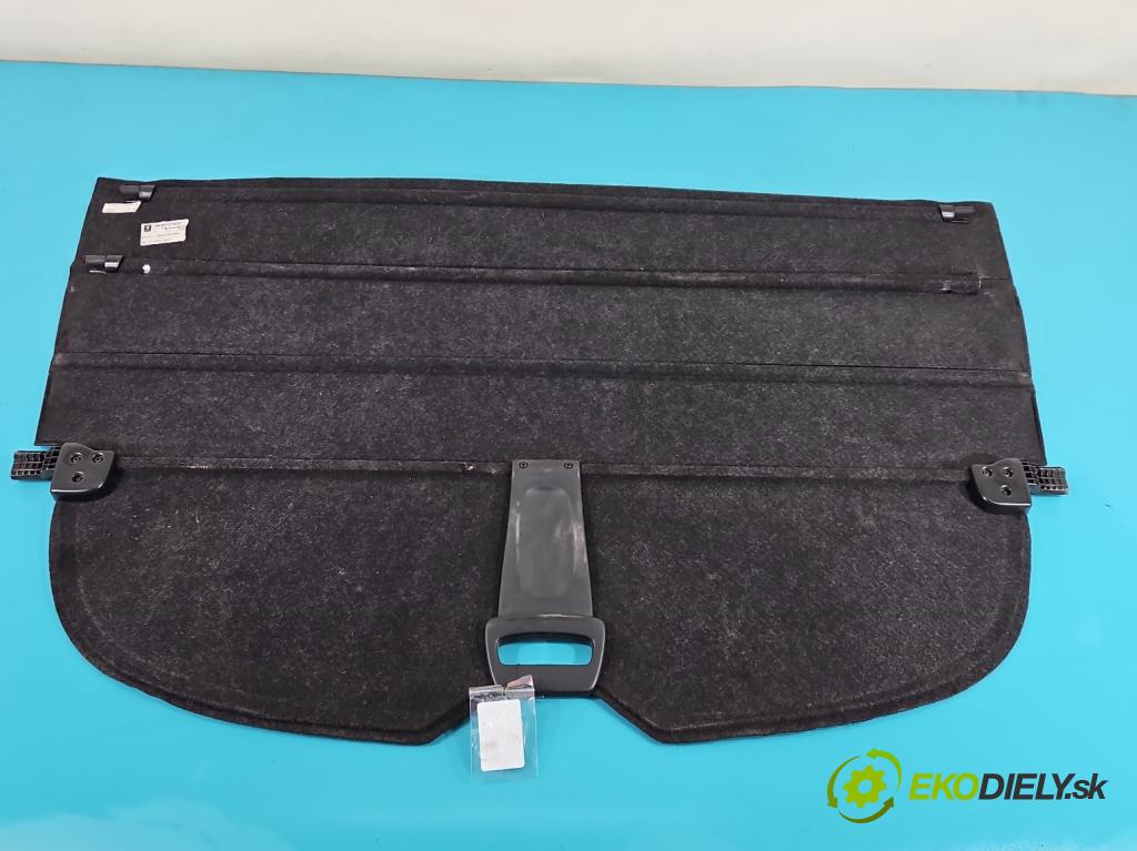 Peugeot 308 I 2007-2013 1.6 hdi 114 HP manual 84 kW 1560 cm3 5- roleta  (Rolety kufra)