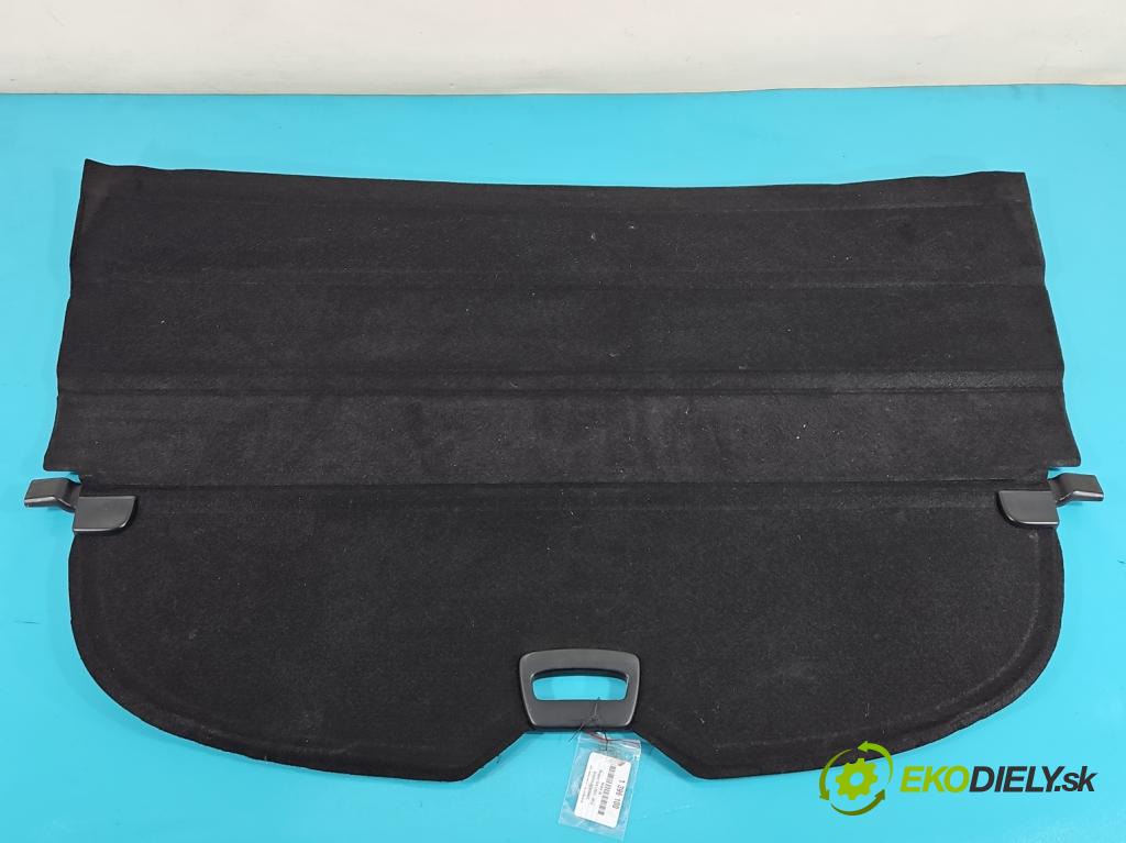 Peugeot 308 I 2007-2013 1.6 hdi 114 HP manual 84 kW 1560 cm3 5- roleta  (Rolety kufra)