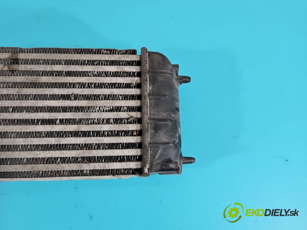 Peugeot 308 I 2007-2013 1.6 hdi 114 hp manual 84 kW 1560 cm3 5- Intercooler  (Chladiče nasávaného vzduchu (intercoolery))