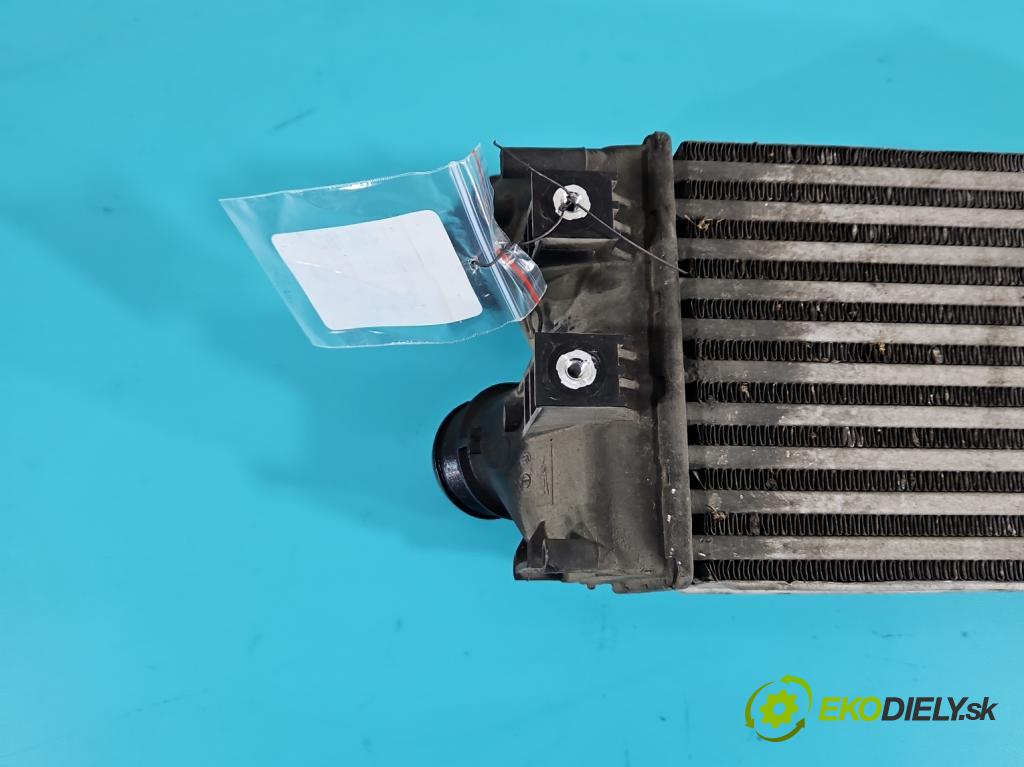 Peugeot 308 I 2007-2013 1.6 hdi 114 hp manual 84 kW 1560 cm3 5- Intercooler  (Chladiče nasávaného vzduchu (intercoolery))