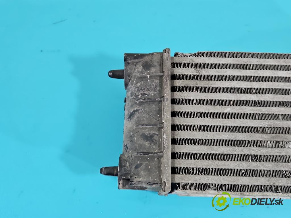 Peugeot 308 I 2007-2013 1.6 hdi 114 hp manual 84 kW 1560 cm3 5- Intercooler  (Chladiče nasávaného vzduchu (intercoolery))