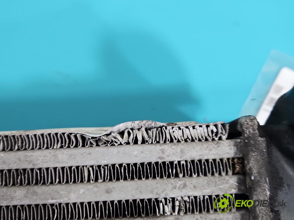 Peugeot 308 I 2007-2013 1.6 hdi 114 hp manual 84 kW 1560 cm3 5- Intercooler  (Chladiče nasávaného vzduchu (intercoolery))