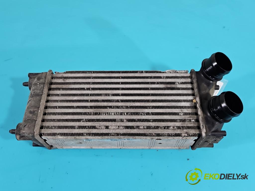 Peugeot 308 I 2007-2013 1.6 hdi 114 hp manual 84 kW 1560 cm3 5- Intercooler  (Chladiče nasávaného vzduchu (intercoolery))