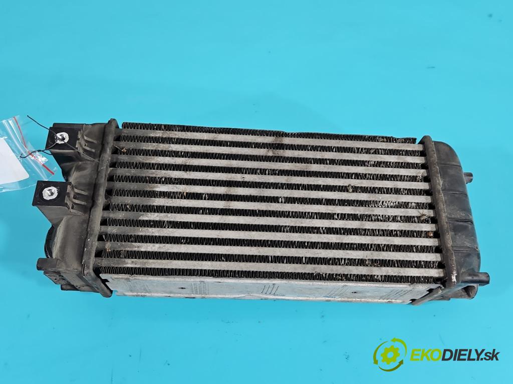 Peugeot 308 I 2007-2013 1.6 hdi 114 hp manual 84 kW 1560 cm3 5- Intercooler  (Chladiče nasávaného vzduchu (intercoolery))
