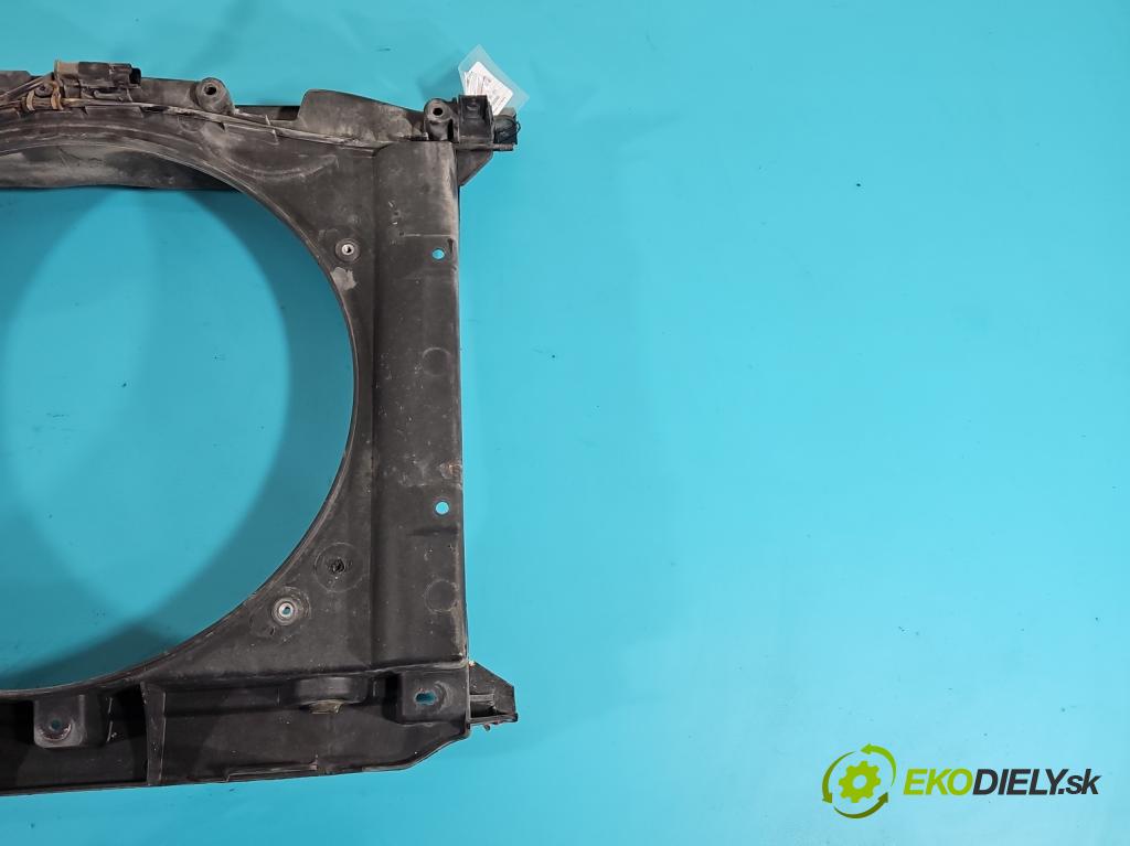 Peugeot 308 I 2007-2013 1.6 hdi 114 hp manual 84 kW 1560 cm3 5- stěna přední  (Výztuhy přední)