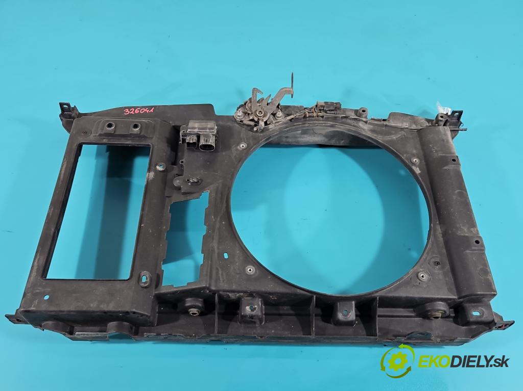 Peugeot 308 I 2007-2013 1.6 hdi 114 hp manual 84 kW 1560 cm3 5- stěna přední  (Výztuhy přední)