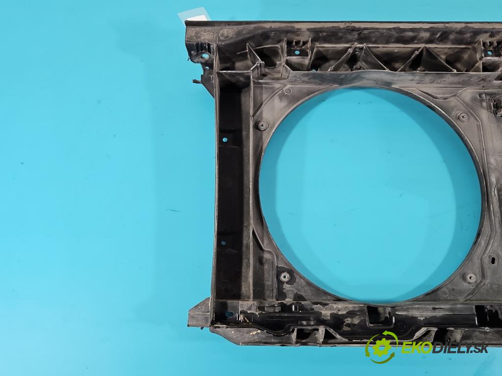 Peugeot 308 I 2007-2013 1.6 hdi 114 hp manual 84 kW 1560 cm3 5- stěna přední  (Výztuhy přední)