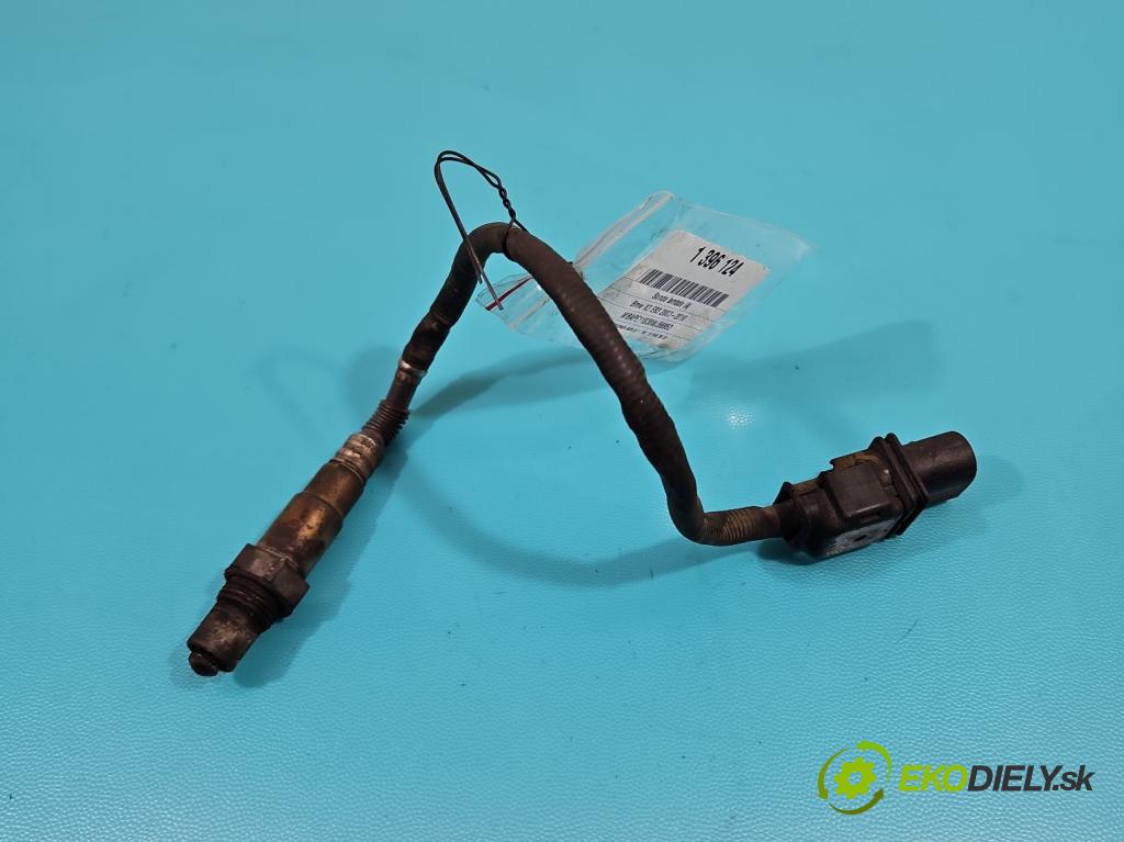 Bmw X3 E83 2003-2010 2.0d 177 HP automatic 130 kW 1995 cm3 5- Sonda lambda 0281004079 (Lambda sondy)