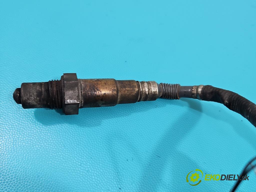 Bmw X3 E83 2003-2010 2.0d 177 HP automatic 130 kW 1995 cm3 5- Sonda lambda 0281004079 (Lambda sondy)