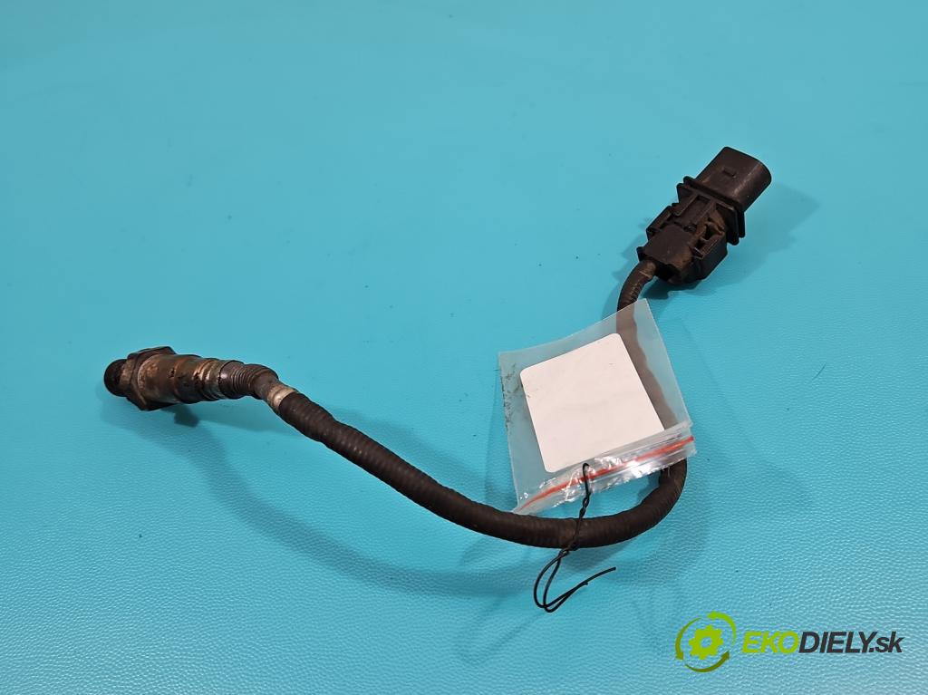 Bmw X3 E83 2003-2010 2.0d 177 HP automatic 130 kW 1995 cm3 5- Sonda lambda 0281004079 (Lambda sondy)