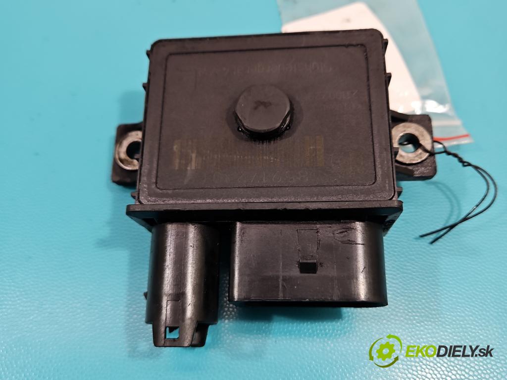 Bmw X3 E83 2003-2010 2.0d 177 HP automatic 130 kW 1995 cm3 5- Relé: svíčky: zařicích: 859172301 (Relé)