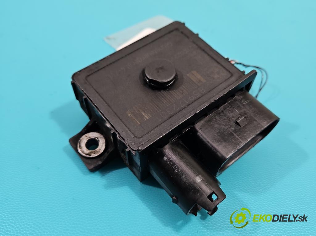 Bmw X3 E83 2003-2010 2.0d 177 HP automatic 130 kW 1995 cm3 5- Relé: svíčky: zařicích: 859172301 (Relé)