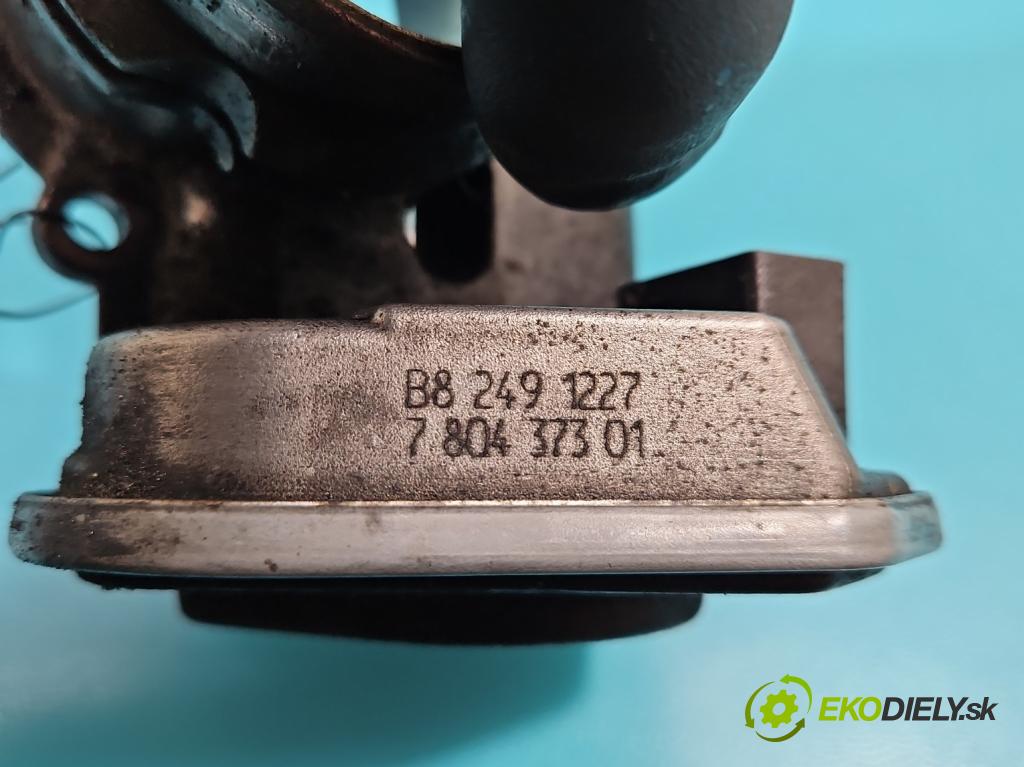 Bmw X3 E83 2003-2010 2.0d 177 HP automatic 130 kW 1995 cm3 5- klapka 780437301 (Škrtiace klapky)