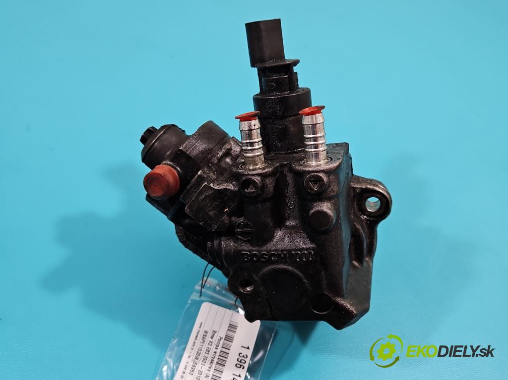 Bmw X3 E83 2003-2010 2.0d 177 hp automatic 130 kW 1995 cm3 5- čerpadlo vstřikovací 0445010506 (Vstřikovací čerpadla)