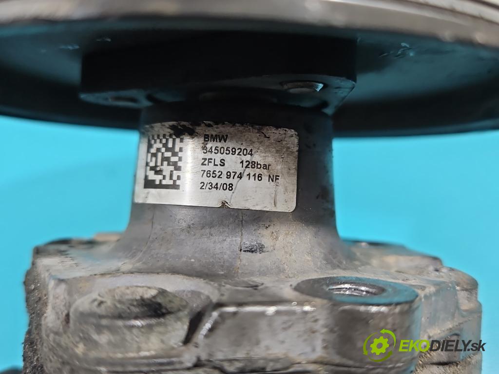 Bmw X3 E83 2003-2010 2.0d 177 HP automatic 130 kW 1995 cm3 5- čerpadlo posilovač 7652974116 (Servočerpadlá, pumpy riadenia)