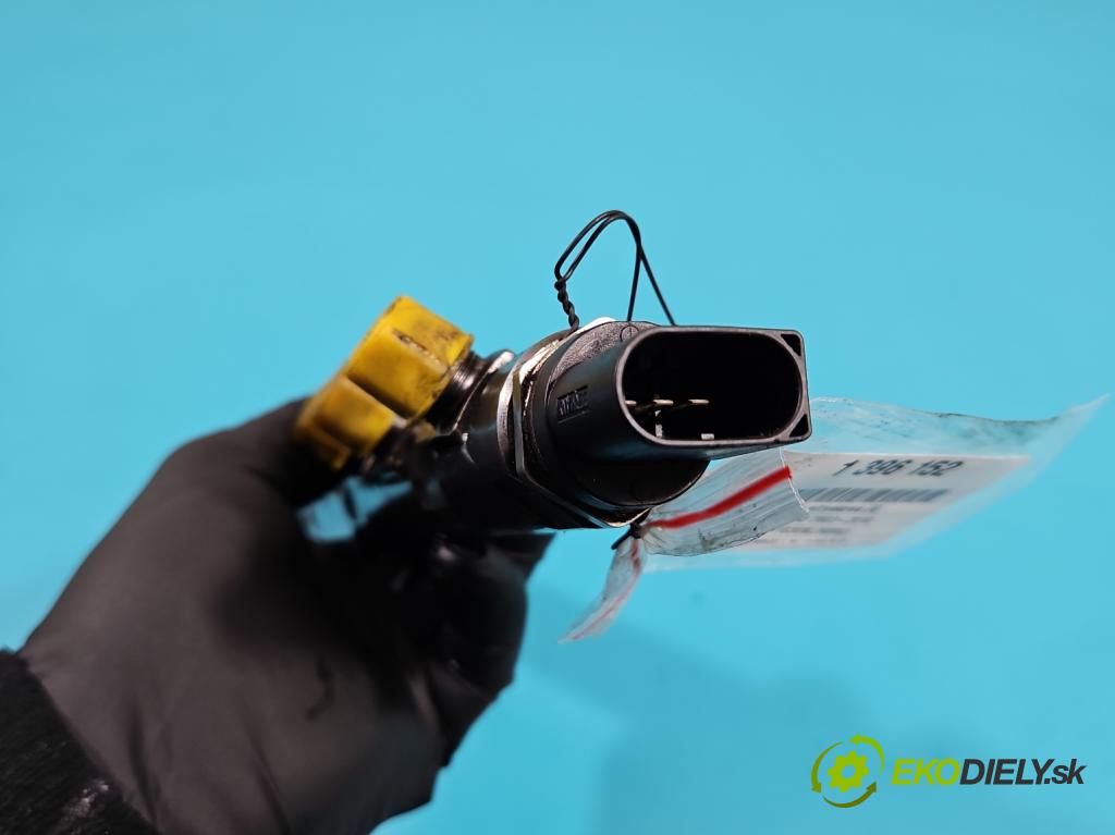 Bmw X3 E83 2003-2010 2.0d 177 HP automatic 130 kW 1995 cm3 5- lišta vstrekovacia 0445214183 (Vstrekovacie lišty)