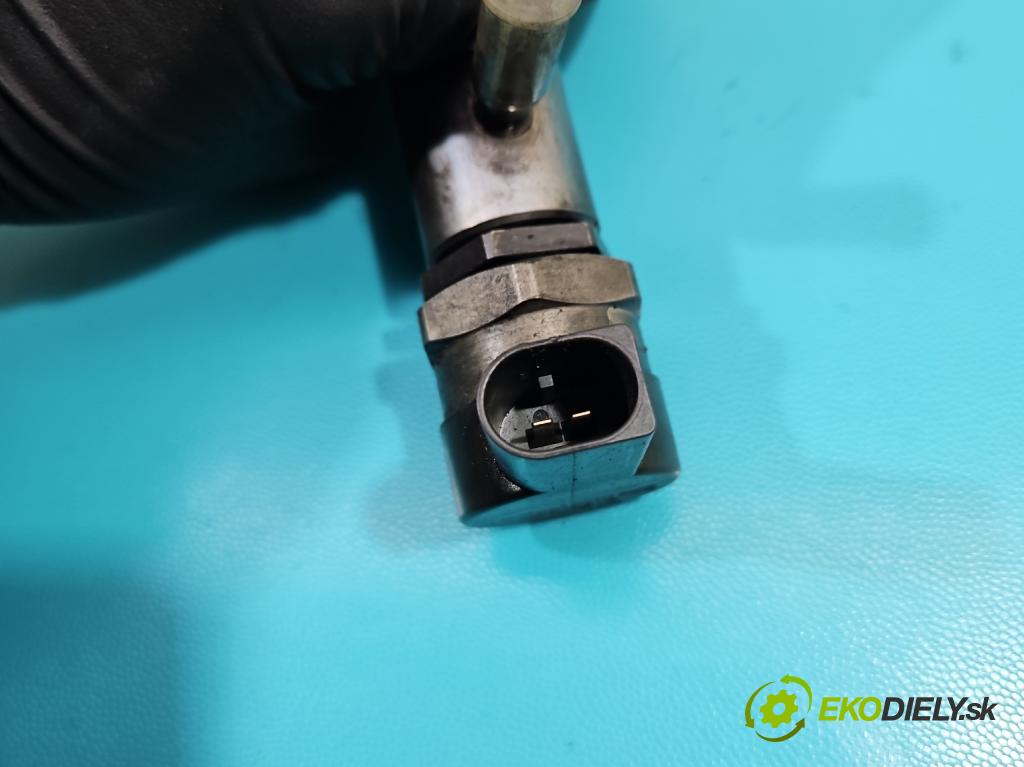 Bmw X3 E83 2003-2010 2.0d 177 HP automatic 130 kW 1995 cm3 5- lišta vstrekovacia 0445214183 (Vstrekovacie lišty)