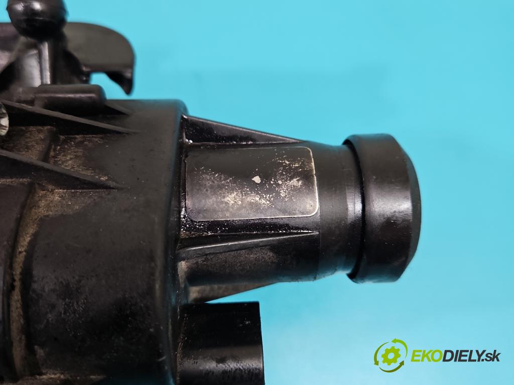 Bmw X3 E83 2003-2010 2.0d 177 HP automatic 130 kW 1995 cm3 5- zvod nasávací (Sacie potrubia)