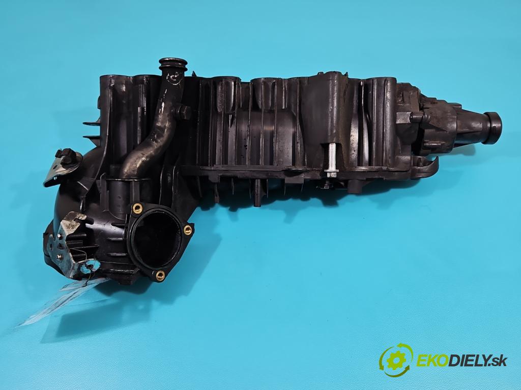 Bmw X3 E83 2003-2010 2.0d 177 HP automatic 130 kW 1995 cm3 5- zvod nasávací (Sacie potrubia)