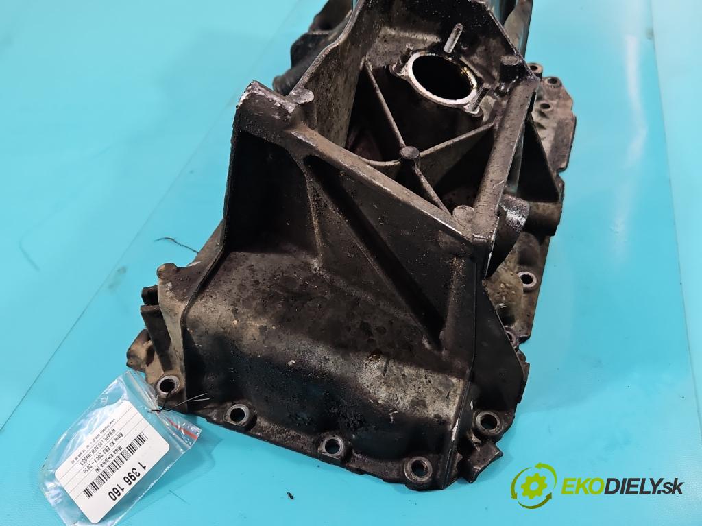 Bmw X3 E83 2003-2010 2.0d 177 HP automatic 130 kW 1995 cm3 5- vaňa olejová 7803072 (Olejové vane)