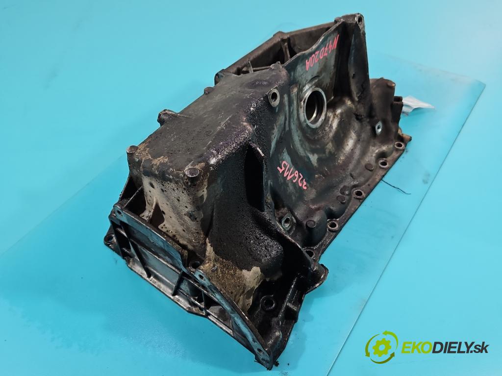 Bmw X3 E83 2003-2010 2.0d 177 HP automatic 130 kW 1995 cm3 5- vaňa olejová 7803072 (Olejové vane)