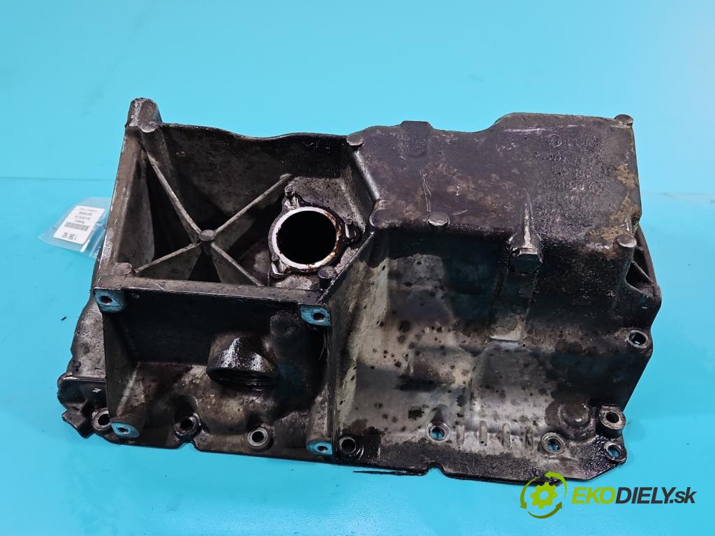 Bmw X3 E83 2003-2010 2.0d 177 HP automatic 130 kW 1995 cm3 5- vaňa olejová 7803072 (Olejové vane)