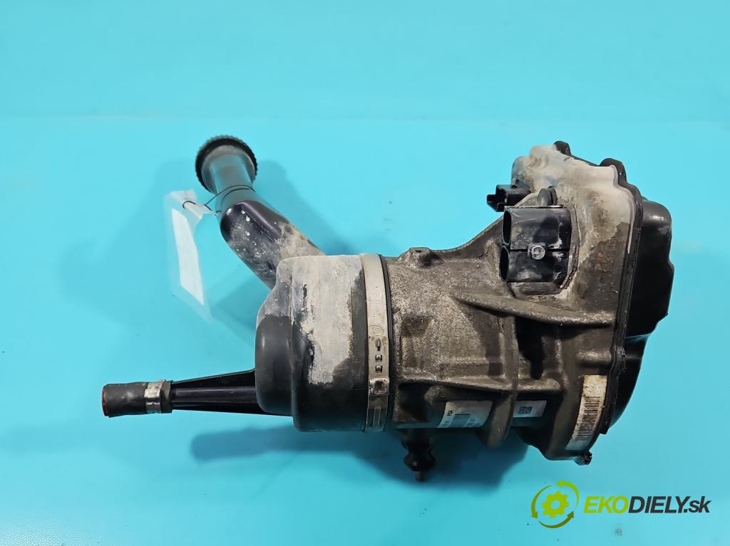 Peugeot 308 I 2007-2013 1.6 hdi 114 HP manual 84 kW 1560 cm3 5- čerpadlo posilovač 9670700380 (Servočerpadlá, pumpy riadenia)
