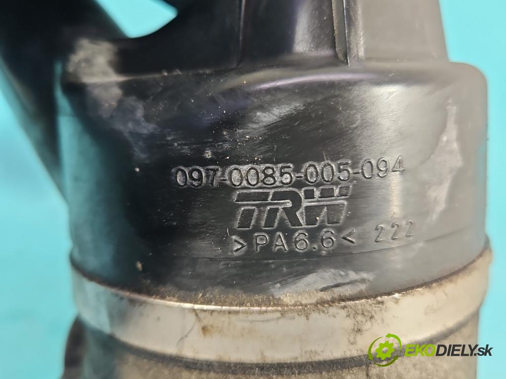 Peugeot 308 I 2007-2013 1.6 hdi 114 HP manual 84 kW 1560 cm3 5- čerpadlo posilovač 9670700380 (Servočerpadlá, pumpy riadenia)