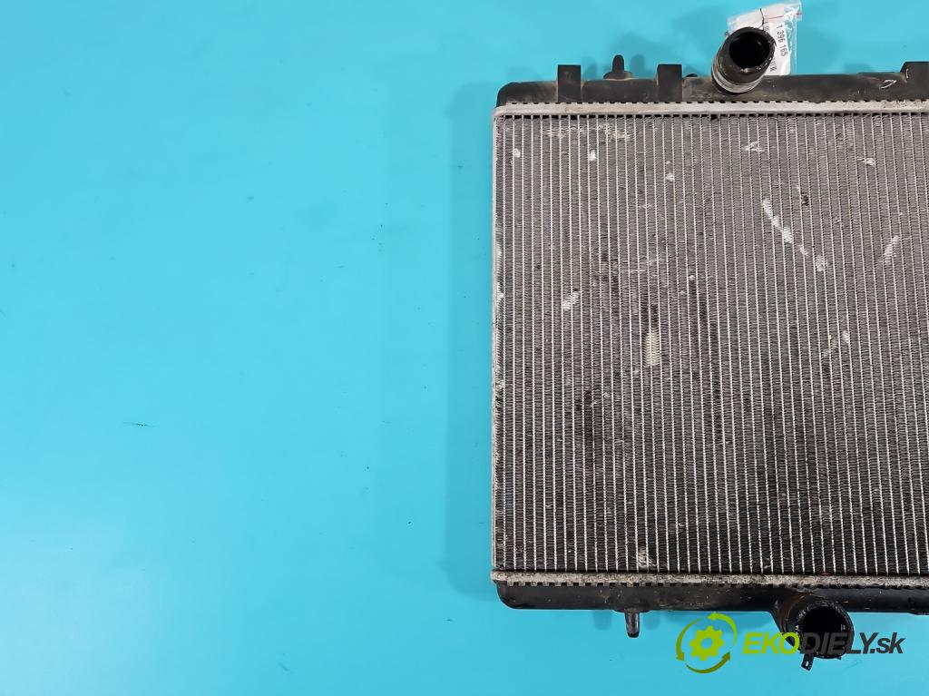 Peugeot 308 I 2007-2013 1.6 hdi 114 hp manual 84 kW 1560 cm3 5- Chladič vody  (Chladiče vody)