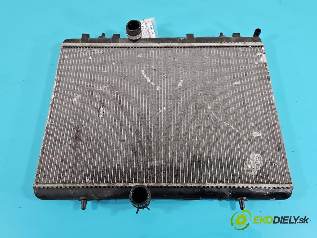 Peugeot 308 I 2007-2013 1.6 hdi 114 hp manual 84 kW 1560 cm3 5- Chladič vody  (Chladiče vody)