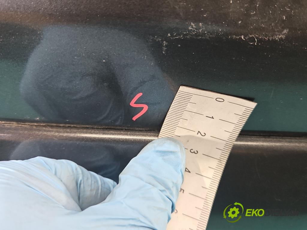 Peugeot 308 I 2007-2013 1.6 hdi 114 hp manual 84 kW 1560 cm3 5- zadní kufrové dveře  (Zadní kapoty)