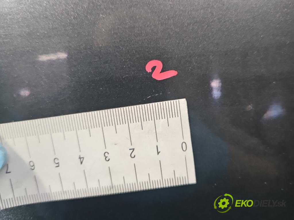 Peugeot 308 I 2007-2013 1.6 hdi 114 hp manual 84 kW 1560 cm3 5- zadní kufrové dveře  (Zadní kapoty)