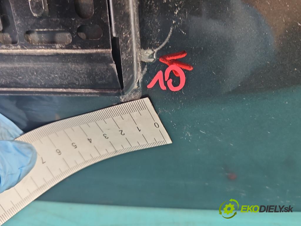 Peugeot 308 I 2007-2013 1.6 hdi 114 hp manual 84 kW 1560 cm3 5- zadní kufrové dveře  (Zadní kapoty)