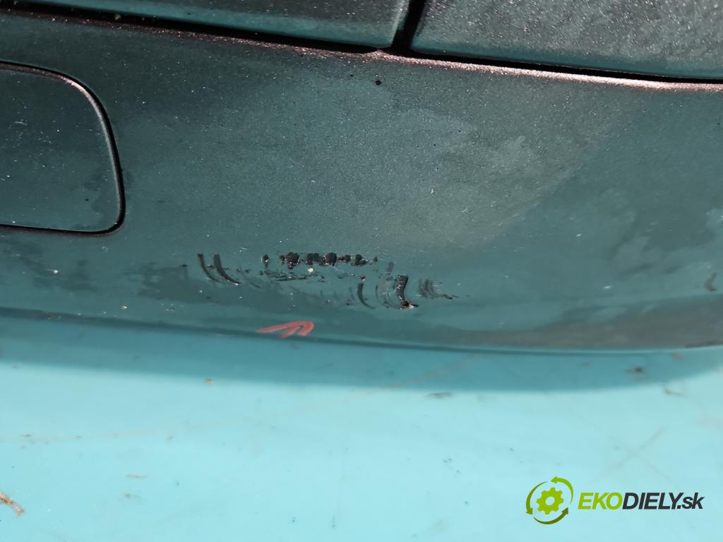 Peugeot 308 I 2007-2013 1.6 hdi 114 hp manual 84 kW 1560 cm3 5- nárazník zadní  (Ostatné)