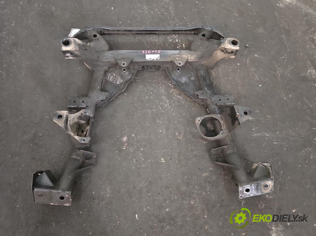 Bmw X3 E83 2003-2010 2.0d 177 HP automatic 130 kW 1995 cm3 5- výstuha motora 