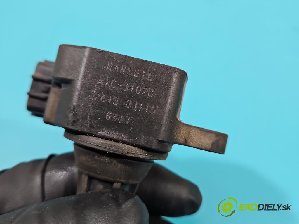 Nissan Murano Z50 2003-2008 3.5 V6 241KM automatic 177 kW 3498 cm3 5- cievka zapaľovacia  (Zapaľovacie cievky, moduly)