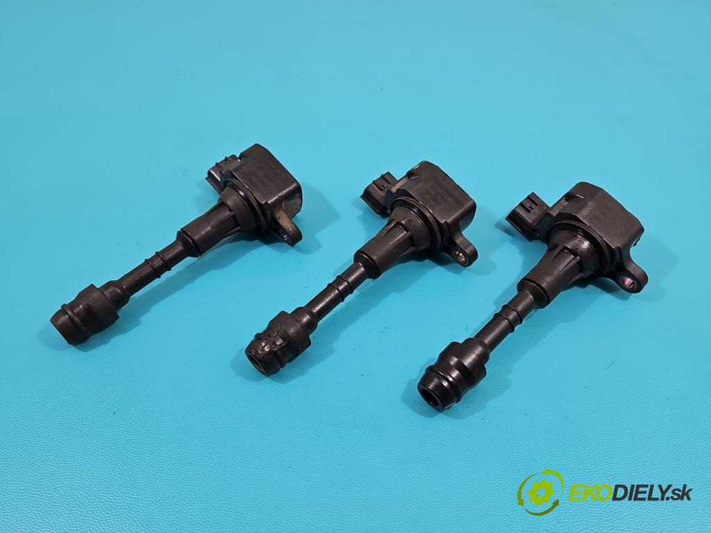 Nissan Murano Z50 2003-2008 3.5 V6 241KM automatic 177 kW 3498 cm3 5- cievka zapaľovacia  (Zapaľovacie cievky, moduly)