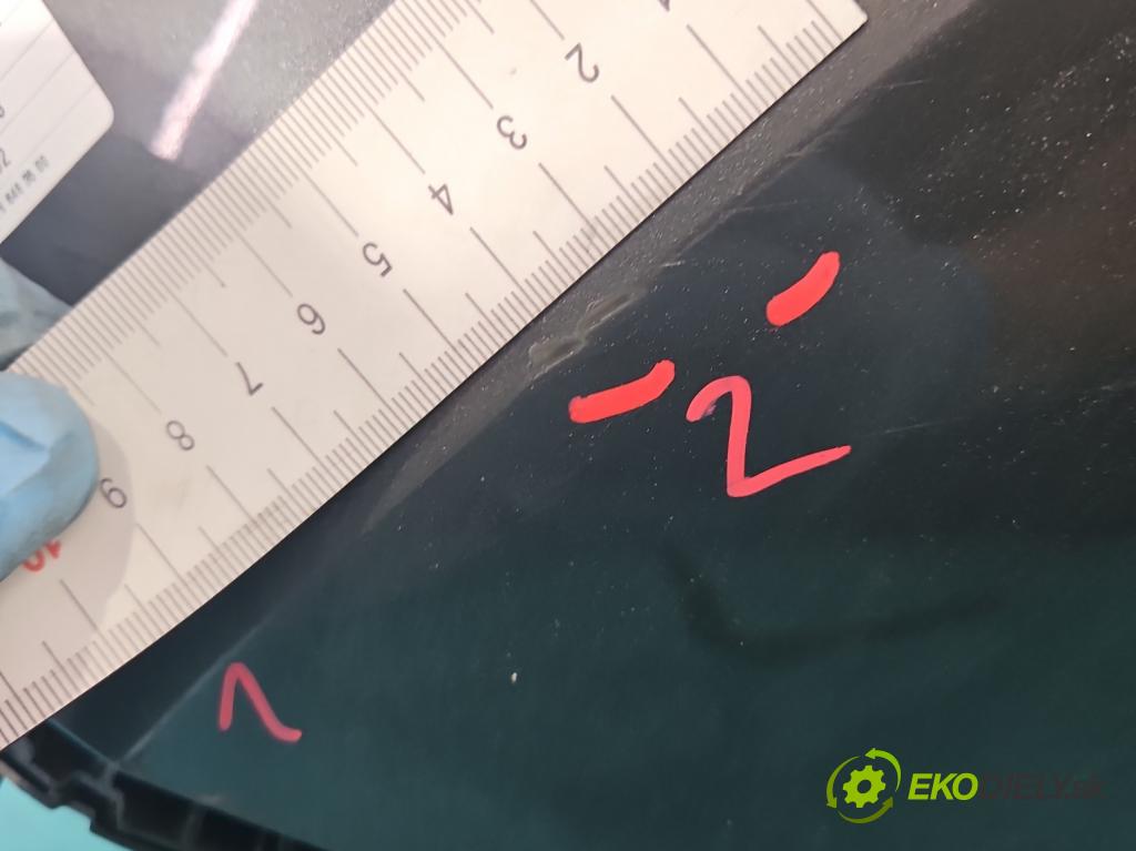 Peugeot 308 I 2007-2013 1.6 hdi 114 hp manual 84 kW 1560 cm3 5- blatnik přední levý 9656738580C (Predné ľavé)