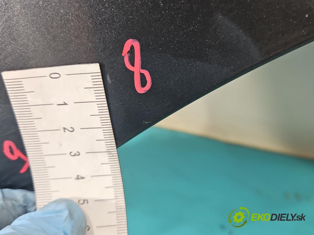 Peugeot 308 I 2007-2013 1.6 hdi 114 hp manual 84 kW 1560 cm3 5- blatnik přední levý 9656738580C (Predné ľavé)