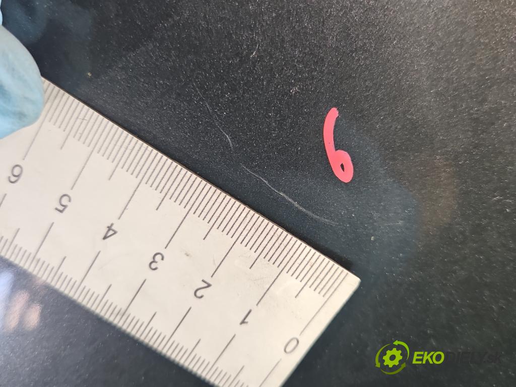 Peugeot 308 I 2007-2013 1.6 hdi 114 hp manual 84 kW 1560 cm3 5- blatnik přední levý 9656738580C (Predné ľavé)