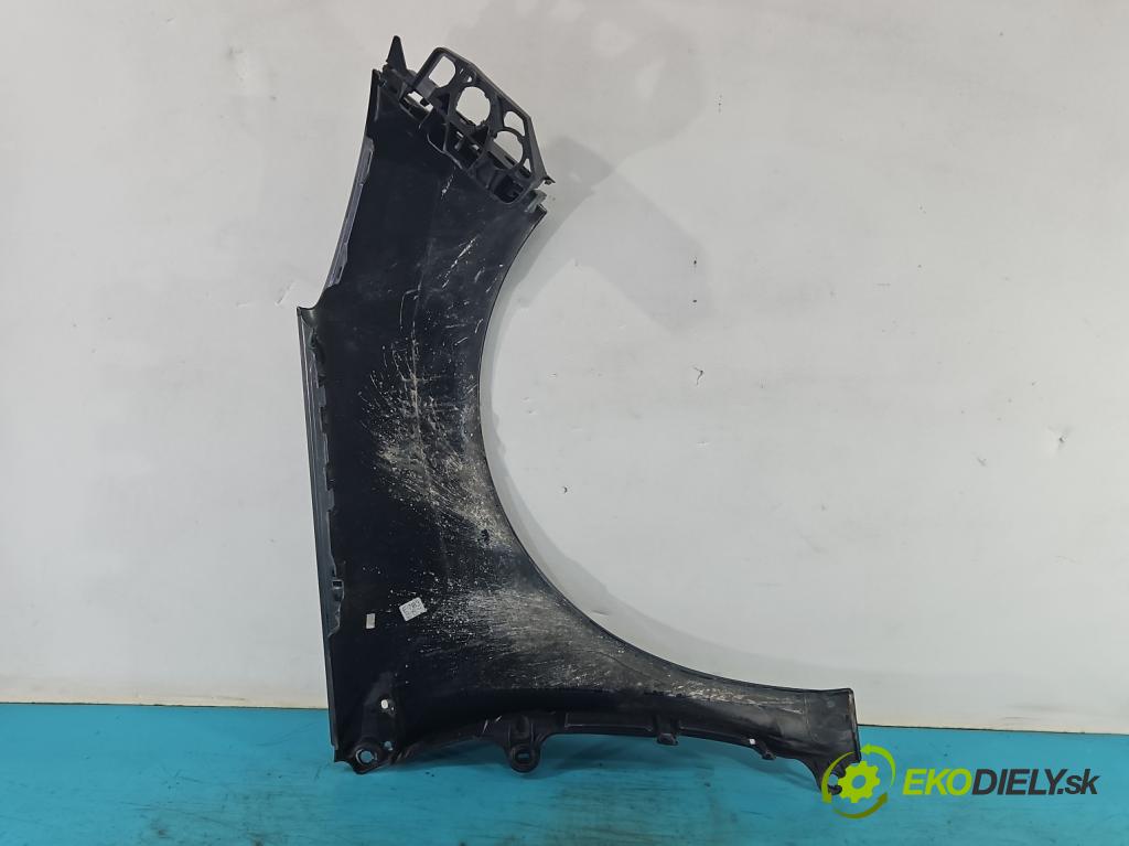 Peugeot 308 I 2007-2013 1.6 hdi 114 hp manual 84 kW 1560 cm3 5- blatnik přední levý 9656738580C (Predné ľavé)