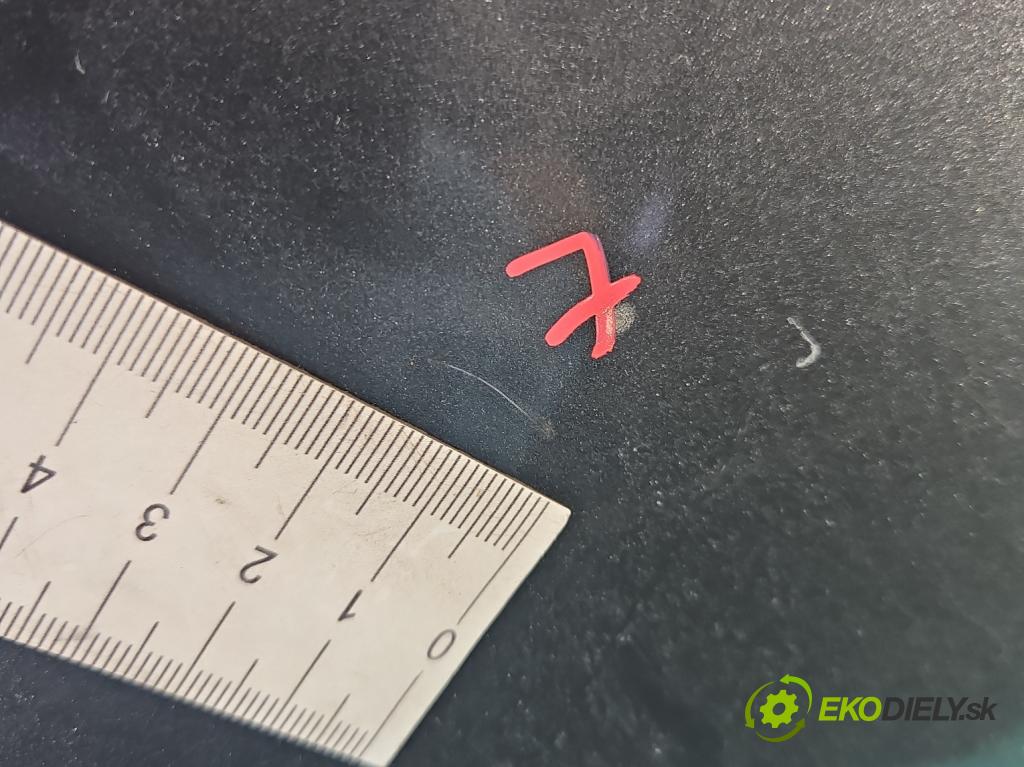 Peugeot 308 I 2007-2013 1.6 hdi 114 hp manual 84 kW 1560 cm3 5- blatnik přední levý 9656738580C (Predné ľavé)