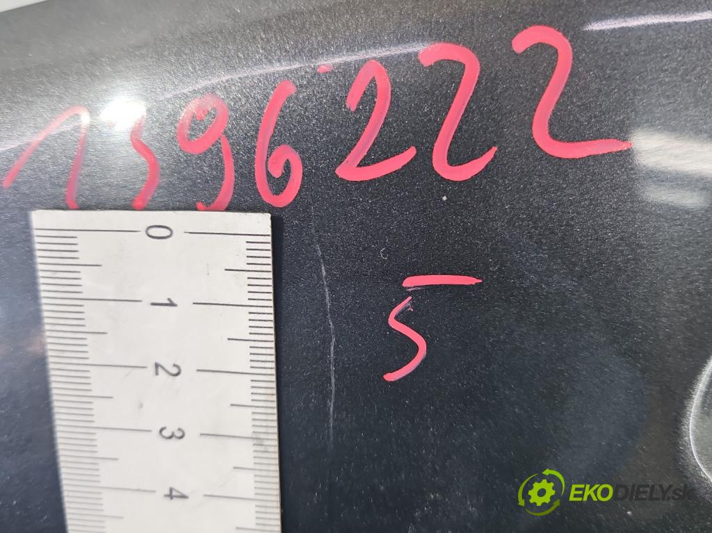 Peugeot 308 I 2007-2013 1.6 hdi 114 hp manual 84 kW 1560 cm3 5- blatnik přední levý 9656738580C (Predné ľavé)