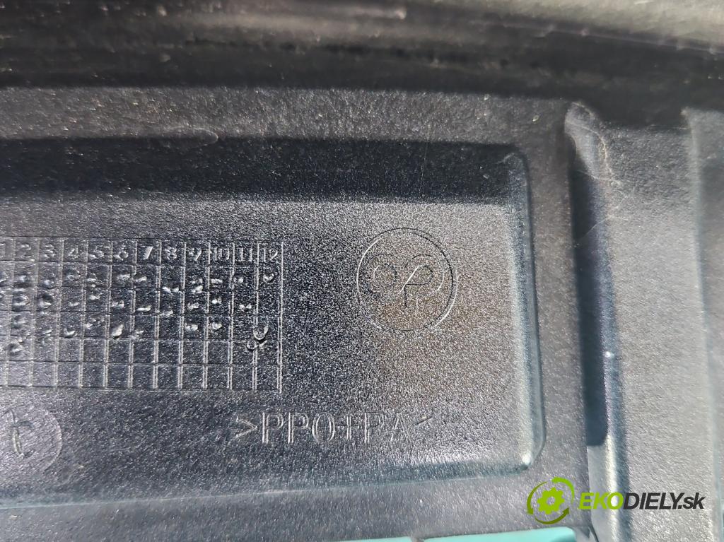 Peugeot 308 I 2007-2013 1.6 hdi 114 hp manual 84 kW 1560 cm3 5- blatnik přední levý 9656738580C (Predné ľavé)