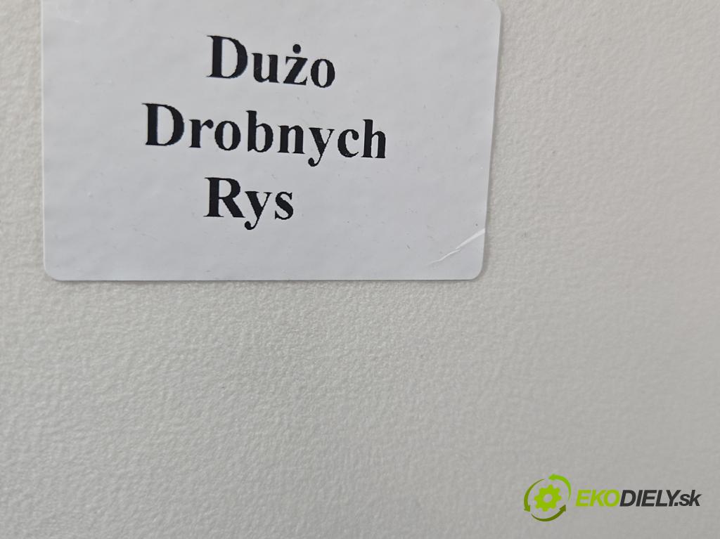 Peugeot 308 I 2007-2013 1.6 hdi 114 hp manual 84 kW 1560 cm3 5- blatnik přední levý 9656738580C (Predné ľavé)