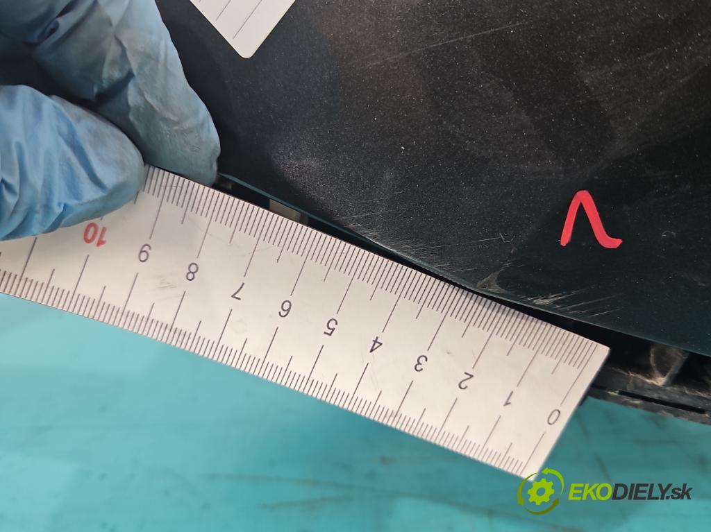 Peugeot 308 I 2007-2013 1.6 hdi 114 hp manual 84 kW 1560 cm3 5- blatnik přední levý 9656738580C (Predné ľavé)