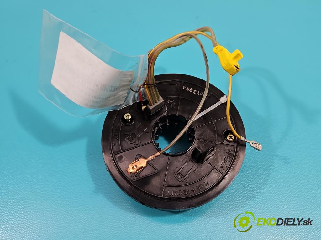 Mercedes A W168 1997-2004 1.4 82 HP manual 60 kW 1397 cm3 5- Páska: airbag 0015423918 (Airbag)