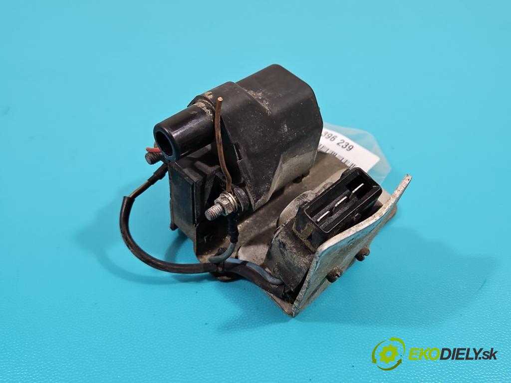 Audi 80 B4 1991-1994 1.8 90 HP manual 66 kW 1781 cm3 4- cievka zapaľovacia  (Zapaľovacie cievky, moduly)