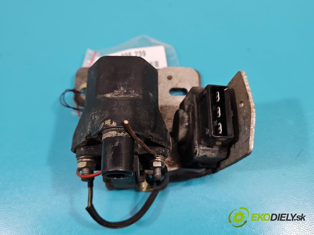 Audi 80 B4 1991-1994 1.8 90 HP manual 66 kW 1781 cm3 4- cievka zapaľovacia  (Zapaľovacie cievky, moduly)
